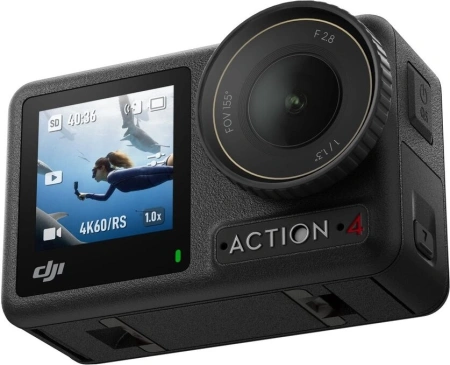  Action камера DJI Osmo Action 4 Adventure Combo