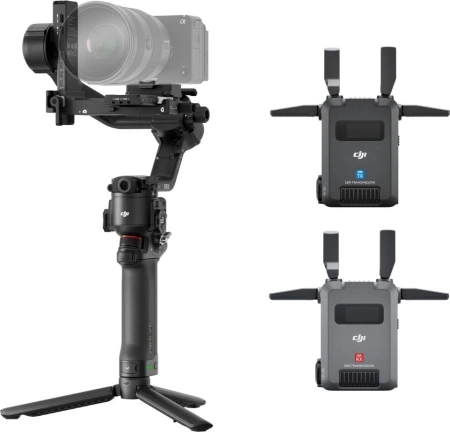 Стабилизатор DJI Ronin RS 5 Combo (Комплект для передачи изображения DJI SDR)