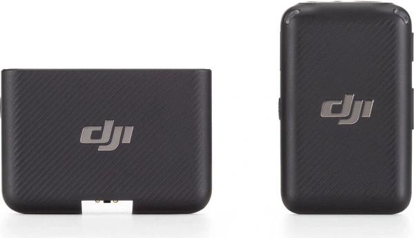 Микрофоны DJI Mic (1 TX + 1 RX) 