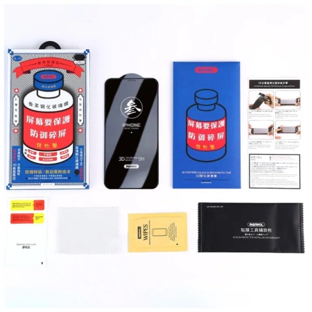 Защитное стекло REMAX GL-27 для iPhone