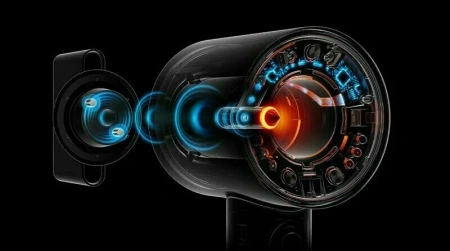 Фен Dyson Supersonic Nural HD16, Ceramic pink/Rose gold