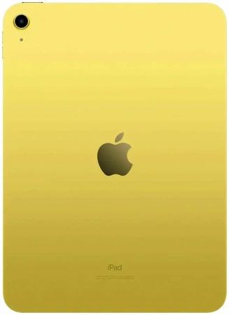 128GB Apple iPad 11, Wi-Fi, 128ГБ, Yellow 
