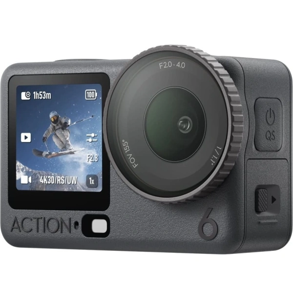  Action камера DJI Osmo Action 6 Standart Combo
