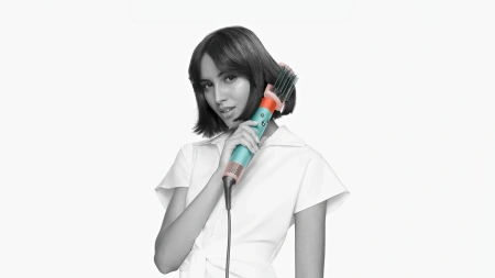 Стайлер Dyson Airwrap complete long HS05, ceramic pop