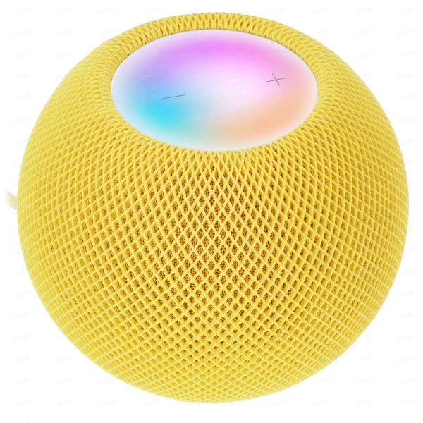 HomePod Mini Apple HomePod Mini Yellow 