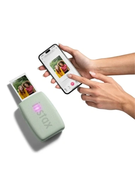 FUJIFILM Instax Mini Link 3 Sage Green