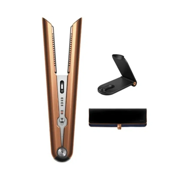 Выпрямитель для волос Dyson (Медь/Никель)