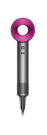 Фен Dyson Supersonic HD15 HK, Nickel/Fuchsia