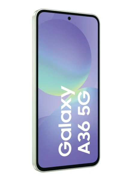 Смартфон Samsung Galaxy A36 8/128 Lime