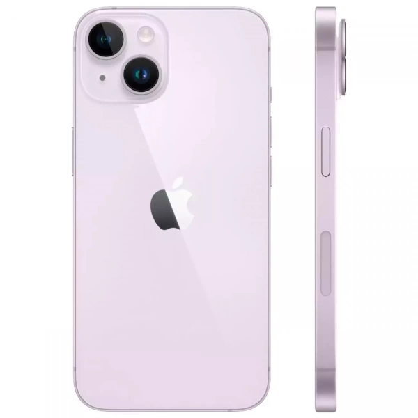 128GB iPhone 14 128GB Purple (Фиолетовый / 128 ГБ) 