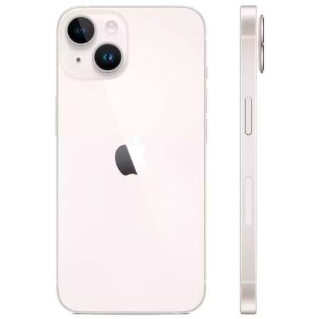 256GB iPhone 14 256GB Starlight ("Сияющая звезда" / 256 ГБ) 