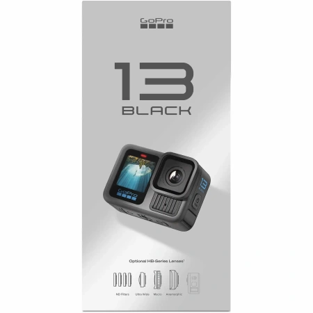 Экшн-камера GoPro HERO 13 Black