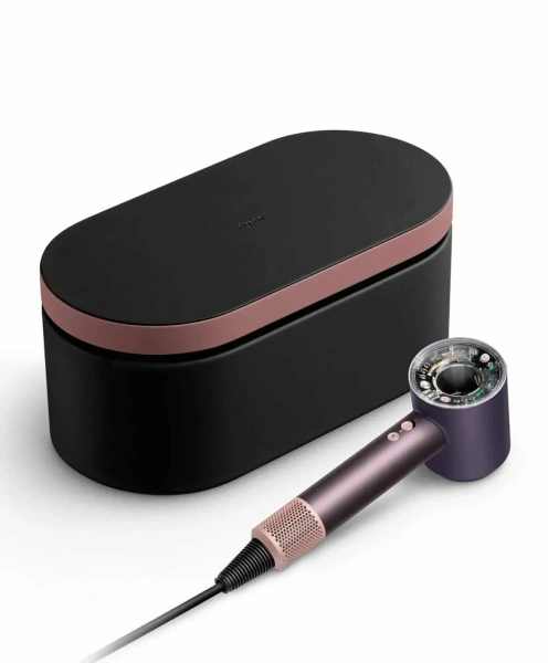 Фен Dyson Supersonic HD16 Nural, Jasper Plum (Сливовый, фиолетовый)