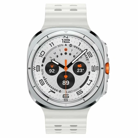 Samsung Galaxy Watch Ultra 47mm LTE, White Titanium