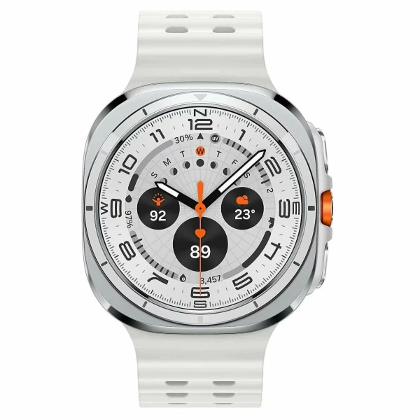 Samsung Galaxy Watch Ultra 47mm LTE, White Titanium