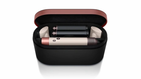 Cтайлер Dyson Airwrap complete long HS05, ceramic pink/rose gold