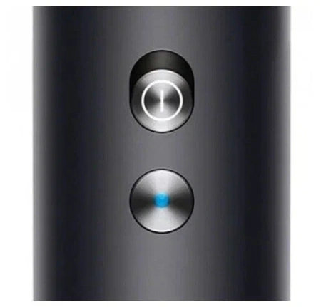 Фен Dyson Supersonic Origin HD07 EU, black/bright nickel