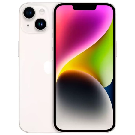 128GB iPhone 14 128GB Starlight ("Сияющая звезда" / 128 ГБ) 
