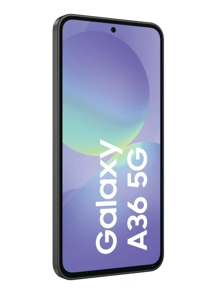 Смартфон Samsung Galaxy A36 8/128 Black