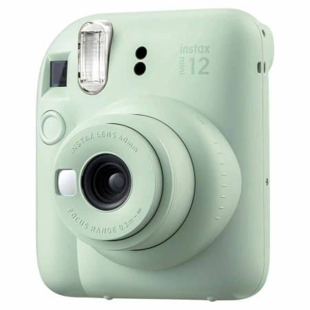 Фотоаппарат моментальной печати FUJIFILM Instax 12 Mini Mint Green