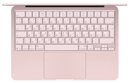8|512GB MacBook Neo 13" 2026 (A18 Pro, 8/512GB) Blush  