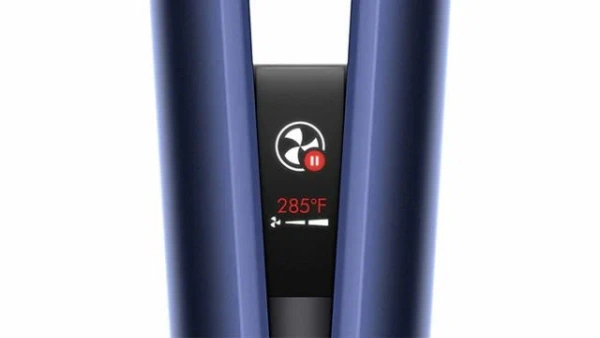 Выпрямитель для волос Dyson Airstrait (Синий/Медный)