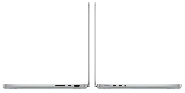 Процессор M3 Max Macbook Pro 16" M3 Max 36/1TB Silver 
