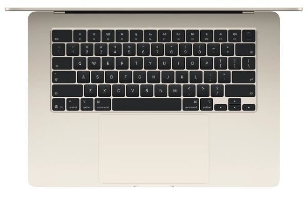 16|512GB MacBook Air 15" 2026 M5 Starlight 512Gb 