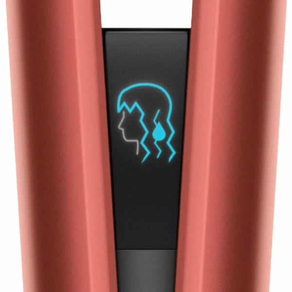 Выпрямитель для волос Dyson HT01 Airstrait Straightener, Strawberry Bronze/Blush Pink