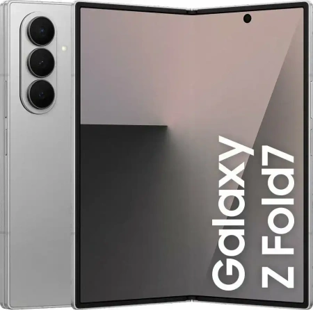 Samsung Galaxy Z Fold 7 256 ГБ, Silver Shadow