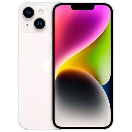 256GB iPhone 14 256GB Starlight ("Сияющая звезда" / 256 ГБ) 