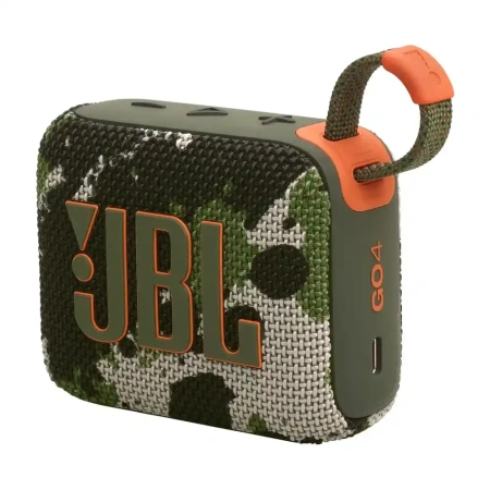 Портативная акустика JBL Go 4 Como, 4.2Вт
