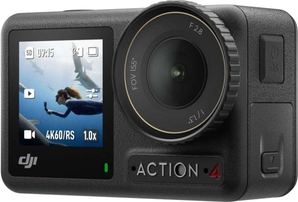  Action камера DJI Osmo Action 4 Standart Combo