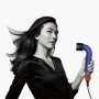 Dyson Фен HD18 Supersonic R Pro Vinca Blue /Topaz Orange