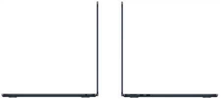 256GB MacBook Air 13" 2022 M2 Midnight 256Gb 