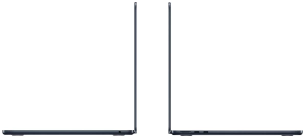 256GB MacBook Air 13" 2022 M2 Midnight 256Gb 