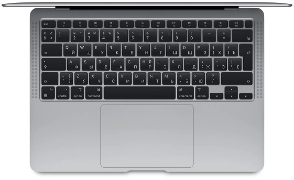 256GB MacBook Air 13" 2020 M1 Space Gray 256GB 