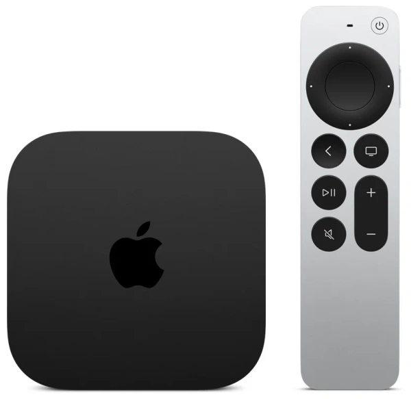 AppleTV Apple TV 4K 64GB 2022 