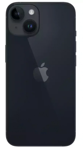 256GB iPhone 14 256GB Midnight («Тёмная ночь» / 256 ГБ) 