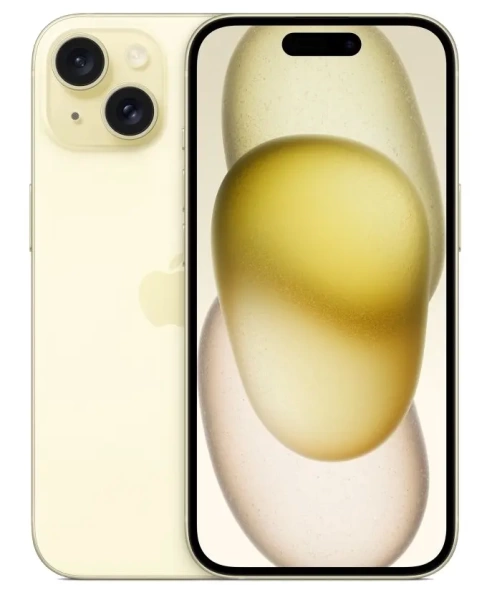 iPhone 15 128GB Yellow