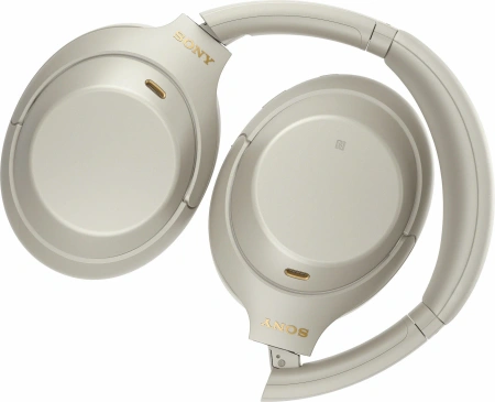 Sony WH-1000XM4 Silver