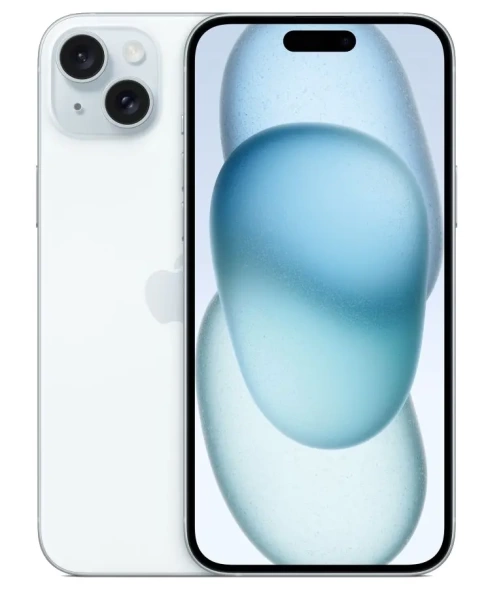 iPhone 15 Plus 128GB Blue
