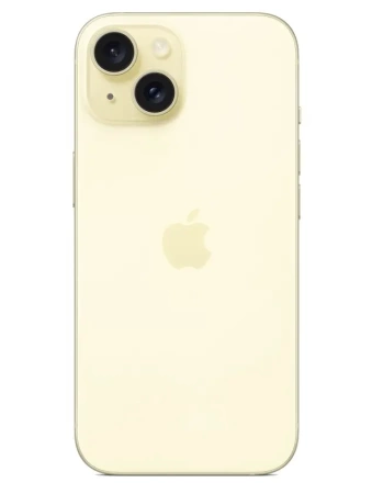 128GB iPhone 15 128GB Yellow 
