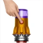 Пылесос Dyson V12s Detect slim submarine (SV46), yellow/nickel