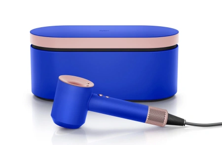 Фен Dyson Supersonic HD07 gift edition IL, Blue/Blush