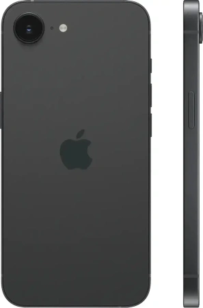 256GB iPhone 16e 256GB Black 