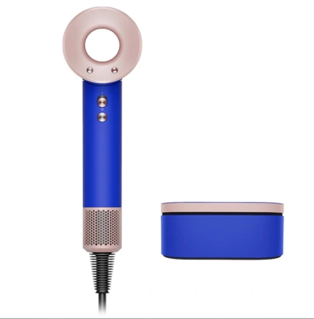 Фен Dyson Supersonic HD07 gift edition IL, Blue/Blush