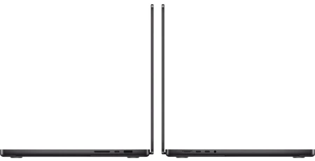 Процессор M3 Max Macbook Pro 16" M3 Max 36/1TB Space Black 