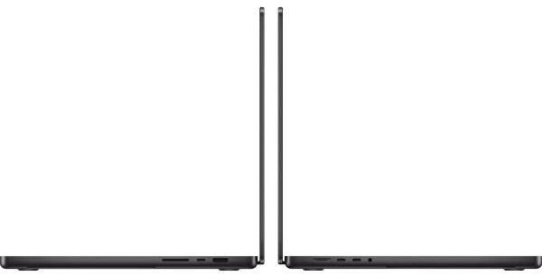 Процессор M3 Pro Macbook Pro 16" M3 Pro 18/512GB Space Black 