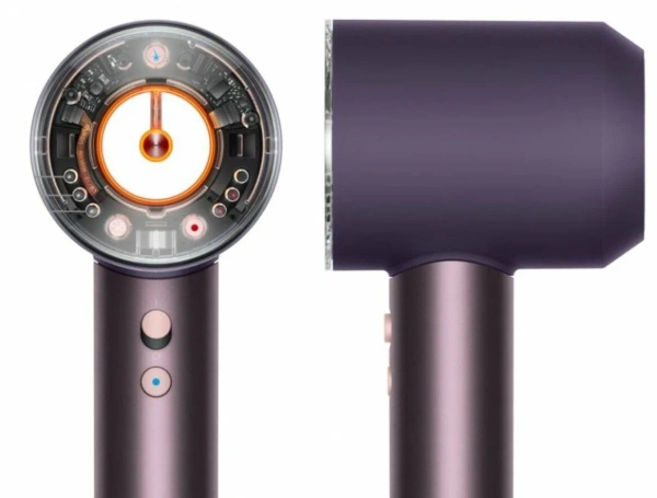 Фен Dyson Supersonic HD16 Nural, Jasper Plum (Сливовый, фиолетовый)